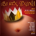 Cover-Bild zum Titel 'Ubu Rex Saxonia' von 'Peter Eckhart Reichel, Baby Bonk'