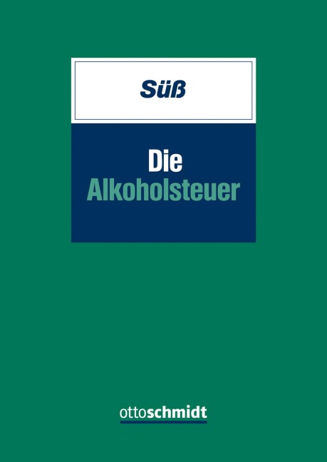 Die Alkoholsteuer - Christian Süß