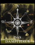 Cover-Bild zum Titel 'Das Dampfhaus' von 'Jules Verne'