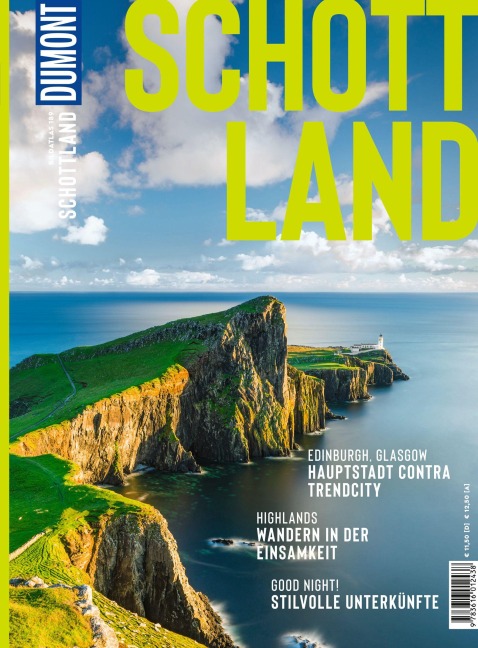 DUMONT Bildatlas Schottland - Madeleine Reincke