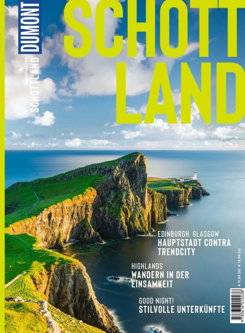 DUMONT Bildatlas Schottland - Madeleine Reincke