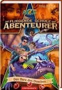 Die fliegende Schule der Abenteurer (Bd. 5) - Thilo