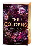 Cover-Bild zum Titel 'The Goldens' von 'Lauren Wilson'
