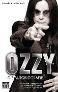 Cover-Bild zum Titel 'Ozzy' von 'Ozzy Osbourne, Chris Ayres'