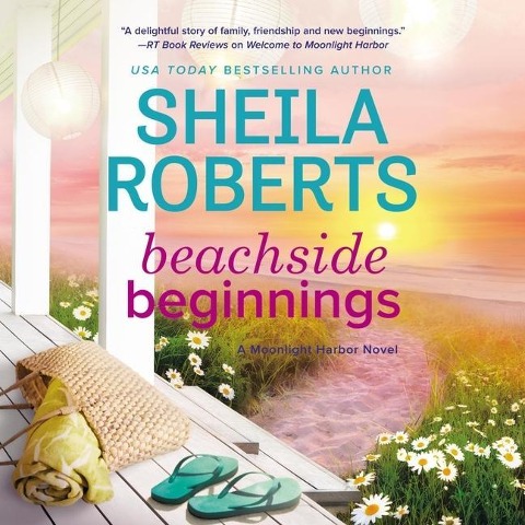 Beachside Beginnings - Sheila Roberts