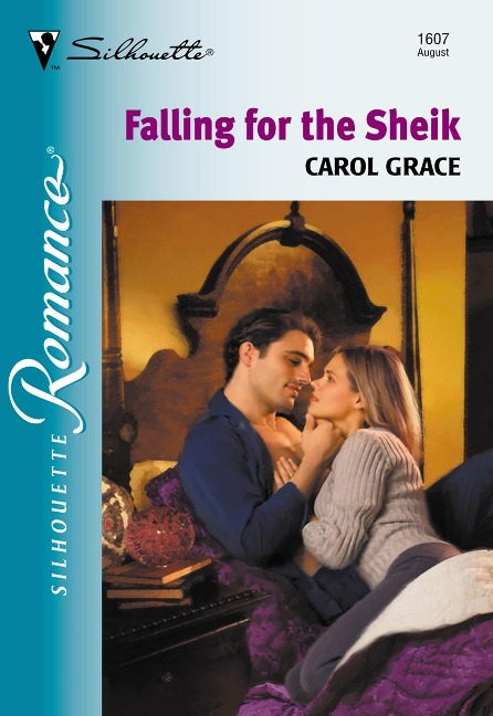 Falling For The Sheik - Carol Grace