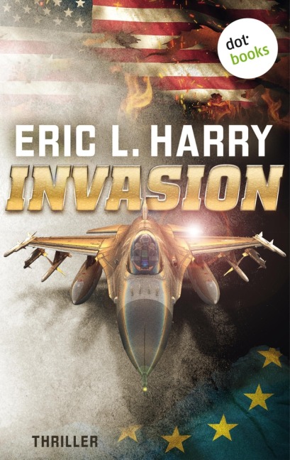 Invasion - Eric L. Harry