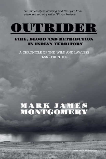 Outrider - Mark James Montgomery