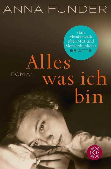 Alles was ich bin - Anna Funder