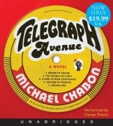 Telegraph Avenue Low Price CD - Michael Chabon