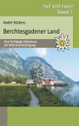 Cover-Bild zum Titel 'Berchtesgadener Land' von 'André Dückers'