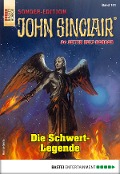 Cover-Bild zum Titel 'John Sinclair Sonder-Edition 101' von 'Jason Dark'
