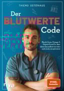 Cover-Bild zum Titel 'Der Blutwerte-Code' von 'Thiemo Osterhaus'