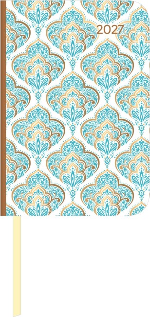 Lady Journal Mini Oriental 2027 - 