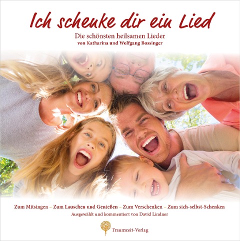 Ich schenke dir ein Lied. Buch und CD - Wolfgang Bossinger, Katharina Bossinger