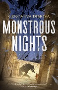 Cover-Bild zum Titel 'Monstrous Nights' von 'Genoveva Dimova'