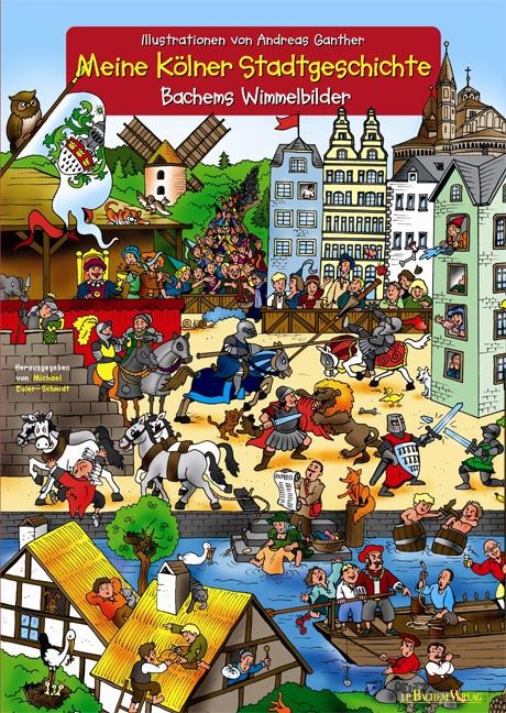 Meine Kölner Stadtgeschichte - 