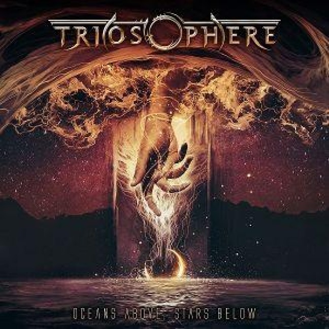 Oceans Above,Stars Below - Triosphere