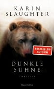 Dunkle Sühne - Karin Slaughter