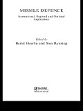 Cover-Bild zum Titel 'Missile Defence' von ''
