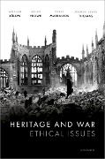 Cover-Bild zum Titel 'Heritage and War' von ''