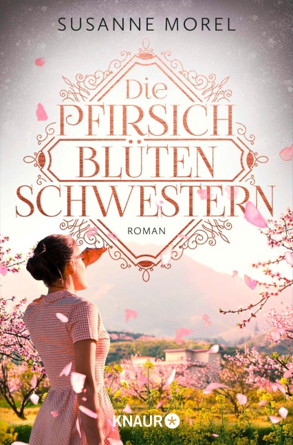 Die Pfirsichblütenschwestern - Susanne Morel