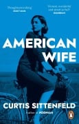 Cover-Bild zum Titel 'American Wife' von 'Curtis Sittenfeld'