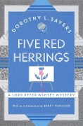 Cover-Bild zum Titel 'Five Red Herrings' von 'Dorothy L Sayers'