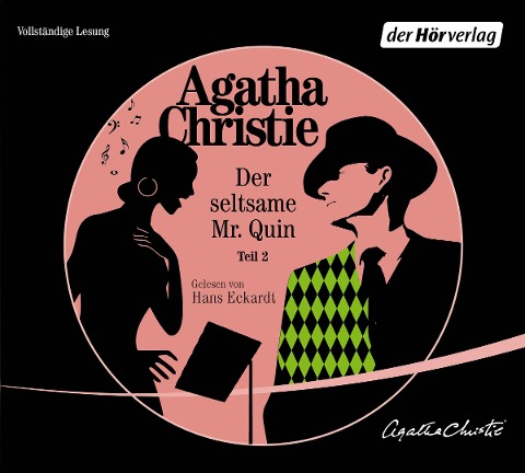 Der seltsame Mister Quin 2 - Agatha Christie