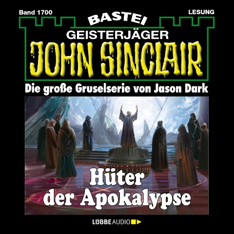 Hüter der Apokalypse - Jason Dark