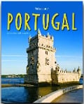 Cover-Bild zum Titel 'Reise durch Portugal' von 'Ulli Langenbrinck'
