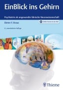 Cover-Bild zum Titel 'EinBlick ins Gehirn' von 'Dieter F. Braus'