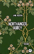 Cover-Bild zum Titel 'Northanger Abbey' von 'Jane Austen'