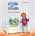 Cover-Bild zum Titel 'Ritchie und Fisseha' von 'Claudia Raab'