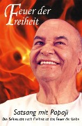 Cover-Bild zum Titel 'Feuer der Freiheit' von 'Papaji'