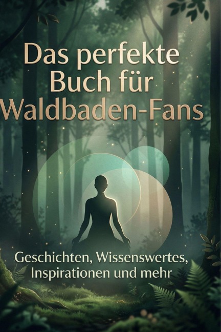 Das perfekte Buch für Waldbaden-Fans - Emil Schwarz