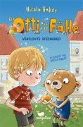 Cover-Bild zum Titel 'Ein Otti für alle Fälle - Verflixte Steinerei!' von 'Nicola Anker'