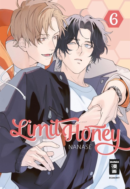 Limit Honey 06 - Nanase