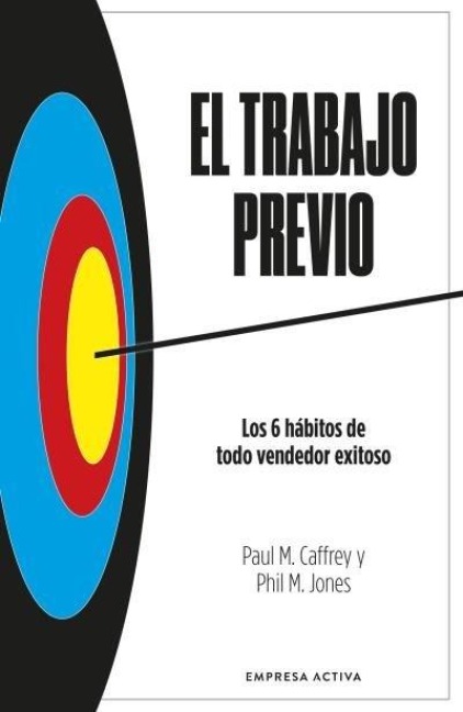El Trabajo Previo - Paul M Caffrey