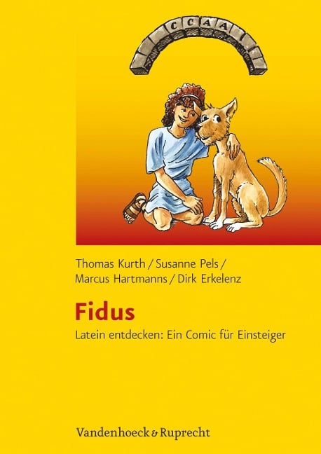 Fidus - Thomas Kurth, Susanne Pels, Marcus Hartmanns, Dirk Erkelenz