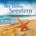 Cover-Bild zum Titel 'Der kleine Seestern - Die Geschichte einer besonderen Mission' von 'Sergio Bambaren'