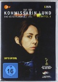 Cover-Bild zum Titel 'Kommissarin Lund - Das Verbrechen' von 'Søren Sveistrup, Michael W. Horsten, Torleif Hoppe, Frans Bak'