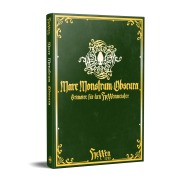 Cover-Bild zum Titel 'HeXXen 1733: Mare Monstrum Obscura' von 'Raphael Brack, Bjorn Beckert, Madeleine Seemann, Moritz Schmid, Jens Thomä'