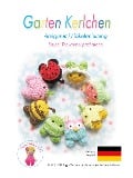 Cover-Bild zum Titel 'Garten-Kerlchen Amigurumi Häkelanleitung' von 'Sayjai Thawornsupacharoen'