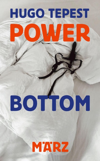 Power Bottom - Hugo Tepest