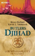 Butlers Djihad - Kevin J. Anderson, Brian Herbert