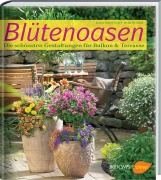 Cover-Bild zum Titel 'Blütenoasen' von 'Karen Meier-Ebert, Hel Henckel'