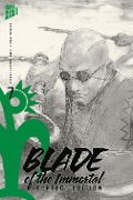 Cover-Bild zum Titel 'Blade of the Immortal - Perfect Edition 7' von 'Hiroaki Samura'