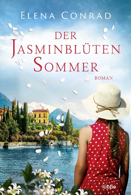 Der Jasminblütensommer - Elena Conrad