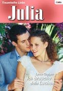 Cover-Bild zum Titel 'Ich brauche dein Lachen' von 'Lynne Graham'